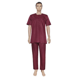 H & D, новейший стиль, дизайнерская африканская одежда, 3 шт., комплекты одежды, формальные костюмы больших размеров - Product Image 5