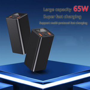 <span class=keywords><strong>พา</strong></span><span class=keywords><strong>ว</strong></span><span class=keywords><strong>เวอร์</strong></span><span class=keywords><strong>แบงค์</strong></span>พกพาสำหรับ ozons 65W แท่นชาร์จแบตเตอรี่20000mAh สำหรับ MacBook <span class=keywords><strong>Lenovo</strong></span> - Product Image 3