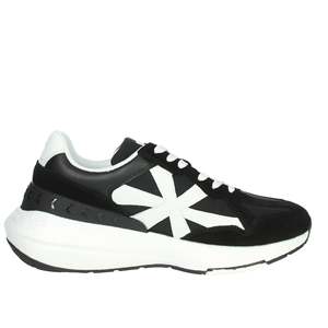 Zapatillas Deportivas para Hombre John Richmond, Color Negro y Blanco, Talla 40, Estilo Baloncesto - Product Image 4