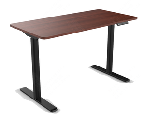 Tek motorlu Sit-stand ev ofis masaüstü bilgisayar masa ET156E-12060 - Product Image 4