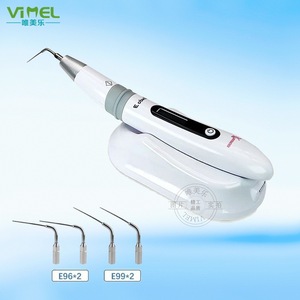 Stylo de nettoyage des canaux radiculaires Woodpecker Endo3, appareil ultrasonique rechargeable pour traitement dentaire - Product Image 1