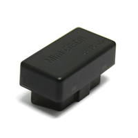 Escáner OBD2 Bluetooth 4.0 V06H4 ELM327 V1.5 con PIC18F25K80, Lector de Códigos de Error del Motor del Automóvil, Herramienta de Diagnóstico para Android, iOS y Windows