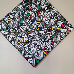 Orìsun (la radice) muro arte puzza collezione 6 - Product Image 2