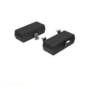 LM4041CIM3-1.2-T 236 3, SC 59, SOT 23 3การจัดการพลังงาน (PMIC) ส่วนประกอบอิเล็กทรอนิกส์ผู้จัดจำหน่ายที่ได้รับอนุญาต - Product Image 1