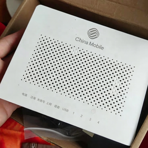 <span class=keywords><strong>มือ</strong></span><span class=keywords><strong>สอง</strong></span>และใหม่ ZN-M160G ONU โมเด็มเราเตอร์ไร้สาย xpon EPON GPON 4GE dual-band + 1หม้อ + 2USB 4พอร์ต - Product Image 2