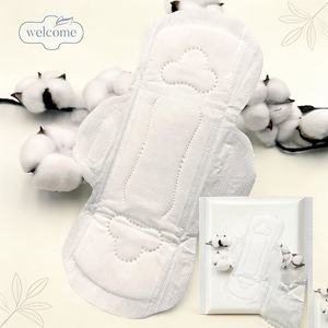 Envío Gratis, Artículos de Venta al por Mayor en Línea de Alibaba, Toallas Sanitarias Desechables de Fábrica, Fabricante de Toallas Sanitarias Orgánicas para Mujeres - Product Image 2
