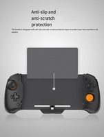 Manette de jeu Sw Itch à branchement direct pour console Nintendo Sw Itch avec capteurs de mouvement six axes et double vibration