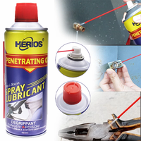 Imperméabilise et protège à séchage rapide sans résidus sans danger pour le spray lubrifiant en caoutchouc 450ml