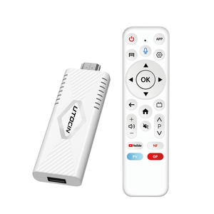Caja de TV por Internet OTT 8K de Alto Rendimiento, Android 14 Premium, Fire TV Stick, Francia, Alemania, Polonia, Envío Gratuito - Product Image 1