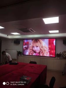 Buon prezzo personalizzato nuovo prodotto P1.875 Digital Signage Panel pubblicità Video Sex Wall HD LED Display Screen Indoor RGB - Product Image 6