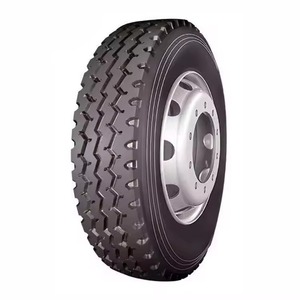 Commercial Heavy-Duty Truck 11.00r20 Tires All Steel Radial Wear Resistance Durable 11.00r20 Tyre For Vehicles - Product Image 2