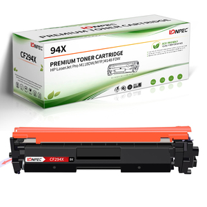 Cartucho de Tóner Negro Compatible <span class=keywords><strong>CF294X</strong></span> con Garantía de 24 Meses y Rendimiento de 2800 Páginas para <span class=keywords><strong>HP</strong></span> Pro M118DW/MFP M148 FDW - Product Image 1