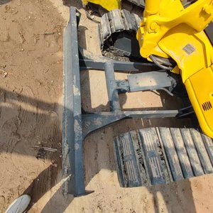 Excavatrice d'occasion Komatsu PC40MR importée du Japon à faible nombre d'heures de fonctionnement, prix de gros, Komatsu PC40, Komatsu 40 à vendre - Product Image 4