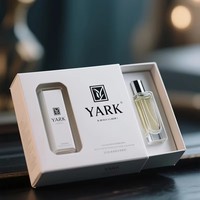 Boîte d'emballage de parfum de luxe personnalisée, flacons de parfum vides avec boîte, 10 ml, 30 ml, 50 ml, 100 ml