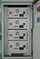   Baterai LiFePO4 51.2V 100Ah 5kWh yang Kompatibel untuk Rak Server