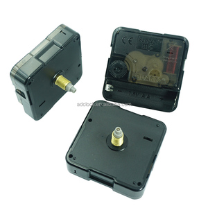 Mouvement d'horloge murale mécanique à quartz silencieux <span class=keywords><strong>Sangtai</strong></span> M5 - Product Image 4
