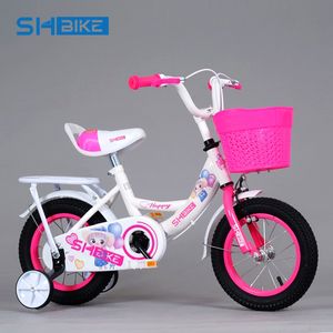 Bicicleta Infantil de Nuevo Diseño, Apta para Niñas de 4 a 12 Años, Precio Económico, Ciclo Infantil de Fábrica China - Product Image 5