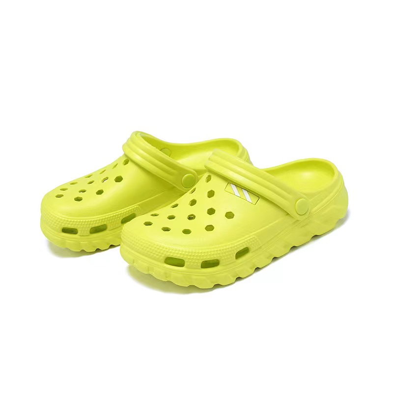 Economical Custom Design Blue,Pink Garden Kids Slippers Sandals Children'S Clogs