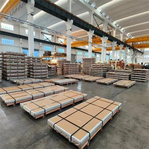 AISI ASTM 2b/Ba/No. แผ่นเหล็กกล้าไร้สนิมรีดเย็น 4hl/8K/No.1 201 304 304L 316 316L 309S 310S 321 420 430 904L 2205 - Product Image 3