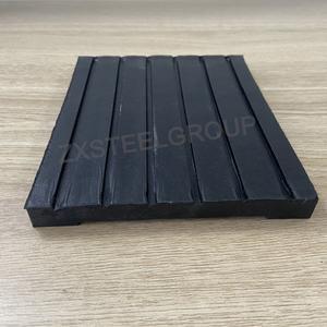 Eisenbahn zubehör <span class=keywords><strong>Eva</strong></span> Material Rail Rubber <span class=keywords><strong>Pad</strong></span> für Steel Rail Base - Product Image 1
