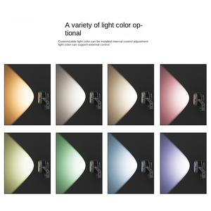 ไฟสวนพลังงานแสงอาทิตย์ไฟ LED ฟลัดไลท์50W 150W 200W 300W 400W 500W - Product Image 3