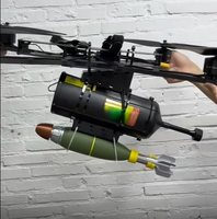 Fibre de drone FPV 0.27mm G657A2 | Transmission vidéo HD anti-interférence ultra-légère 5-50KM