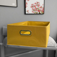 Canapé-lit multifonctionnel en tissu velours côtelé avec rangement, forme carrée, cadre métallique pliable pour appartement, meubles de salon