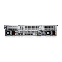 Serveur en rack Dell PowerEdge R760xa 2U neuf 2023 avec processeur Intel Xeon Gold haute performance SSD en stock !