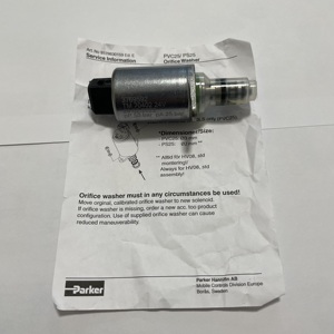 3769592 6763060 Ps25 24vdc ตัวควบคุมไฮดรอลิกแบบสัดส่วนชนิดไพล็อต - Product Image 2