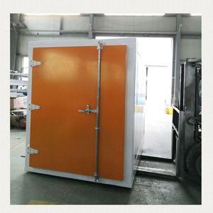 Điện công nghiệp sơn tĩnh điện Lò/Sơn chữa lò sơn bột - Product Image 3