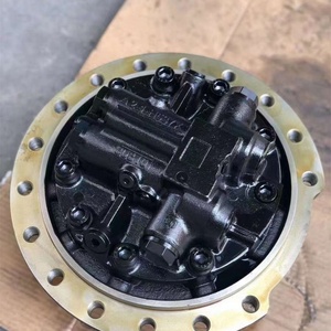 มอเตอร์เดินเครื่องจักรขุดดิน SK50 SK220 SK200-8 ชุดประกอบมอเตอร์เดินเครื่องจักรขุดดิน - Product Image 5