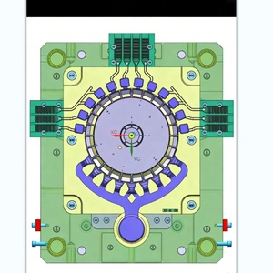Servicio de Fundición a Presión Personalizado OEM ODM para Piezas y Accesorios de Vehículos, Piezas de Automóviles de Aluminio, Piezas de Motor, Piezas de Precisión - Product Image 5