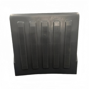 Pièces de rechange de haute qualité pour camions, ensemble de couvercle de batterie de camion pour Sinotruk Howo - Product Image 2