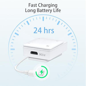 2025เครื่องช่วยฟังแบบกล่องใหม่พร้อมสายพิน2ขาเครื่องขยายเสียงอัจฉริยะแบบแยกช่องหูสำหรับผู้สูงอายุคนหูหนวก - Product Image 6