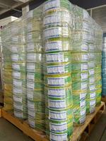 Fil électronique d'isolation de PVC de conducteur de cuivre de vente directe d'usine BV fil de cuivre nu 450/750V