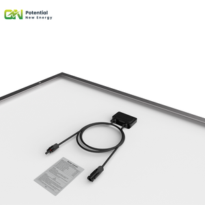 Panel <span class=keywords><strong>solar</strong></span> PERC de media celda negro completo de nueva energía potencial con certificado CE Panel <span class=keywords><strong>solar</strong></span> MONO de alta eficiencia <span class=keywords><strong>450W</strong></span> - Product Image 4