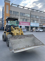 Günstiger Gebrauchter CAT 903B Radlader Einsatzbereit Gebrauchter Caterpillar 903 Radlader Frontlader