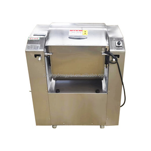 Commercial Large-capacity Multifunctional Stainless Steel Flour and Dough <b>Mixer</b>, Vertical Silent Pizza Dough <b>Mixer</b> - Product Image 1