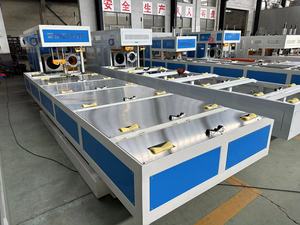 Hoàn toàn tự động belling máy cho PVC <span class=keywords><strong>PP</strong></span> ống nhựa ổ cắm máy - Product Image 6