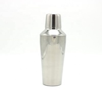 Premium 3 Pièces 300ml 600ml 800ml 1000ml Barman Mixologie Vin Martini Bar Outil Cordonnier Boissons Cocktail Shaker Parisien Mélangeur
