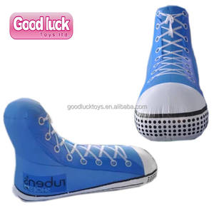 รองเท้าผ้าใบเสริมส้นแบบเป่าลม รุ่น Top Fashion Support Stretcher Sole Moschino Insert Shaper - Product Image 1