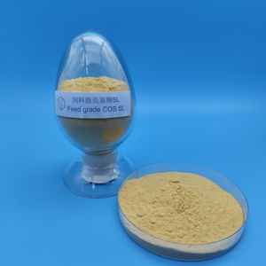 איכות פרימיום מזון כיתה chitosan oligosaccharide עבור בעלי חיים - Product Image 4