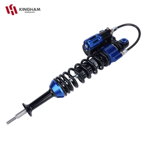 <span class=keywords><strong>Amortisseur</strong></span> de scooter KINGHAM pour Vespa Sprint/Primavera 150, suspension réglable CNC haute performance, <span class=keywords><strong>amortisseur</strong></span> pour Vespa Manacturers - Product Image 2