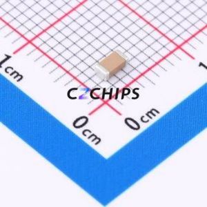 1206X7R103K102NT SMD <b>Capacitor</b> (MLCC) 1206 ( Capacitance: 10nF )( Precision: 10% Rated Voltage: 1kV ) - Product Image 1