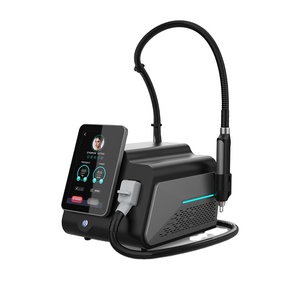 เครื่องเลเซอร์ลบรอยสักแบบพกพา รุ่นใหม่ล่าสุดปี 2026  Pico Laser 1064/532/755/1320nm พร้อมหัวคาร์บอนพีล สำหรับลบรอยสี - Product Image 1