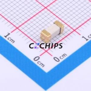TA5 One-Time Fuse 2410 Fuse ( Type: SMD Fuse )( Rated Current: 5A )( Rated Voltage (AC): 125V ) - Product Image 2