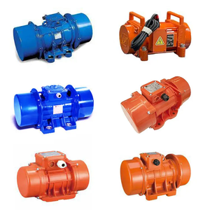 Đa chức năng mve điện Vibrator ngành công nghiệp khai thác mỏ bê tông Phễu rung động cơ cho rung bảng màn hình - Product Image 3