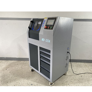 Affûteuse automatique de fraises CNC MD-20A |   Machine à affûter les outils en carbure |   Affûteuse de forets - Product Image 6