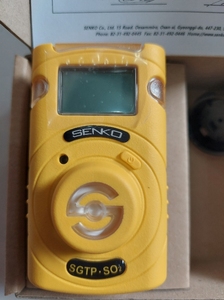 Détecteur de gaz portable coréen SENKO SGTP 02/ CO/ H2S/ H2/ S02/ NH3/ NO2 /HCN/ PH3/ CL2 /HF - Product Image 6