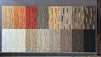 Panneau mural en pierre artificielle PU sur mesure OEM, léger, facile à découper, revêtement mural en polyuréthane, approvisionnement en vrac dans le monde entier